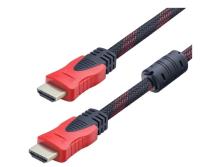 NIVATECH NTC-102 1.4V 3 Metre Örgülü HDMI Kablo Full HD - 2